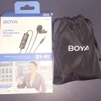 میکروفون BOYA BY-M1