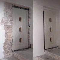 گچکار گچ کار گچکاری لکه کاری تعمیر ابزار گچبری