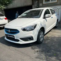 شاهین GLدنده ای/ سانروف دار مدل ۱۴۰۴/تحویل آنی