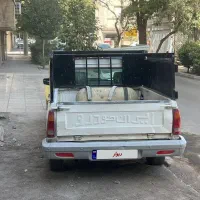 پیکان وانت دو گانه در حد|خودرو سواری و وانت|مشهد, آبکوه|دیوار