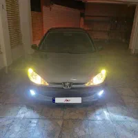 206مدل 84 تیپ 3