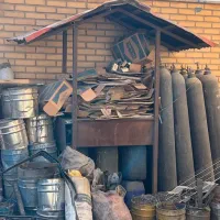 کباب پز مناسب باغ و ویلا