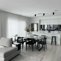 سعادت آباد ۱۴۰ متر نوساز/فول مدرن/مشاعات هتلینگ