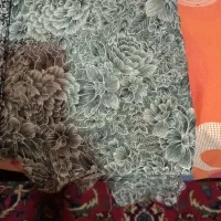 یک قواره چادری دوخته شده نو