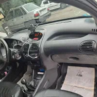 ۲۰۶ تیپ ۵ مدل ۱۳۹۲|خودرو سواری و وانت|رشت, شهرک الغدیر|دیوار