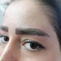 به یک نفر مدل خط چشم ومیکرو ابرو نیازمندیم