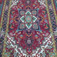 فرش هریس(خالچا)دست بافت|فرش|تبریز, |دیوار