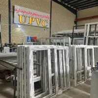 تولید پنجره upvc کشویی مدل ریلی|مصالح و تجهیزات ساختمان|شیراز, شهرک صنعتی شیراز|دیوار