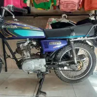 موتور مزایده ۱۲۵