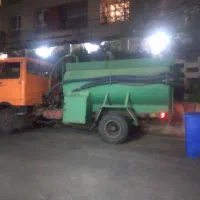 لوله بازکنی عدالت فنرزنی فنرزن فاضلاب گرفتگی رفعبو