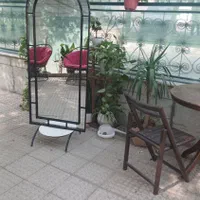 آینه قدی|آینه|اصفهان, هفتون|دیوار