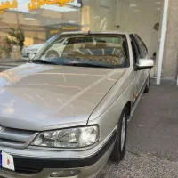 پژو پارس دوگانه سوز، مدل ۱۳۸۳