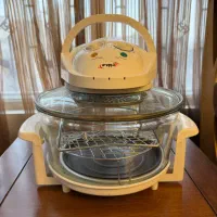 ایرفرایر یا هواپز یا فر هالوژنی pmj