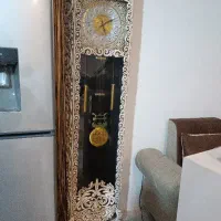 ساعت ایستاده