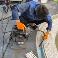 لوله بازکنی فنرزن چاهبازکن( سراسرقم و پردیسان )