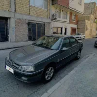 پژوپارس tu5 بی رنگ کم کارکرد