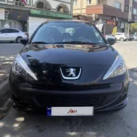 ۲۰۷ پانا مدل ۱۴۰۲ اتومات بیرنگ اقساطی