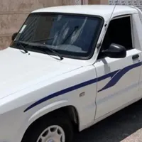 وانت مزدا کارا تک کابین 2000cc، مدل ۱۴۰۲|خودرو سواری و وانت|کرمان, |دیوار
