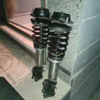 کمک فنر جلوی پراید ریگلاژی کاملاسالم