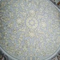 فرش گرد طرح راما