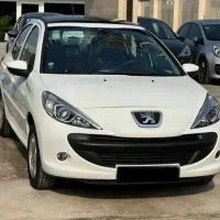 پژو ۲۰۷ مدل ۱۴۰۱ ، فقط اقساطی/چک|خودرو سواری و وانت|تهران, نارمک|دیوار