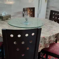 نهارخوری ۶نفره با۵ تاصندلی