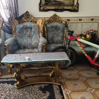 فروش مبلمان|مبلمان خانگی و میز عسلی|کوهدشت, |دیوار