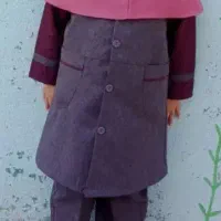 لباس فرم مدرسه ابتدای امیر کبیر رایگان