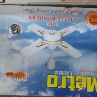 پنکه 4پره درجه یک تکی وعمده