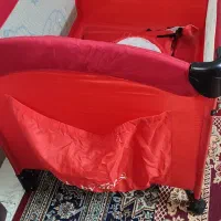 تخت وپارک کودک تاشو|تخت و صندلی بچه|تهران, هفت چنار|دیوار