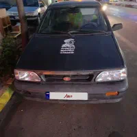 پراید مدل هشتادو یک