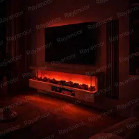 شومینه دیواری آماده تحویل