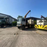 خدمات جرثقیل