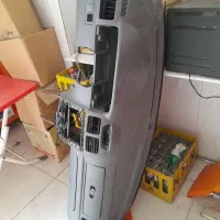 داشبورد کیا ریو