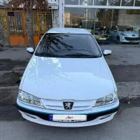 پژوپارس TU5 مدل ۱۳۹۳ کلاس ۱۵ تیوفایو