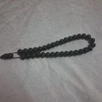 تسبیح کهربا سرخ