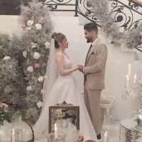 گل آرایی بادکنک یلدا ماشینعروس نامزدی باقیمت مناسب