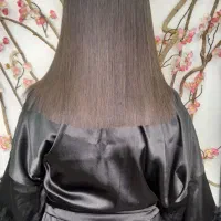 مدل کراتین و احیایی مو فقط هزینه متریال (محدود)|خدمات آرایشگری و زیبایی|تهران, نیروی هوایی (پیروزی)|دیوار