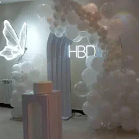 تم تولد.بادکنک ارایی .افتتاحیه