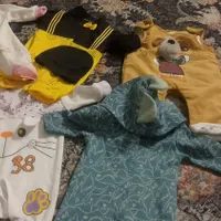 لباس کودک سایز ۱و۲|کفش و لباس بچه|تهران, پاسداران|دیوار