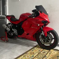 هیوسانگ GTR250|موتورسیکلت|رشت, کوی جام جم|دیوار