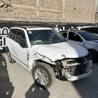 سوزوکی ویتارا 2018 / تصادفی