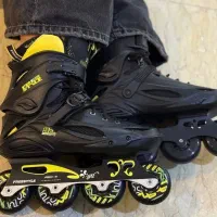 اسکیت فری استایل تمام ژله|دوچرخه، اسکیت، اسکوتر|اسلامشهر, شهرک واوان|دیوار