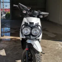 موتوربرقی مادو ۴۰۲|موتورسیکلت|کرمان, |دیوار