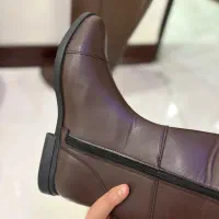 بوت قهوه ای کاملا نو|کیف، کفش، کمربند|ورامین, ورامین|دیوار