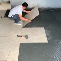 استا یا نیمچه استا کاشیکار روزمزد