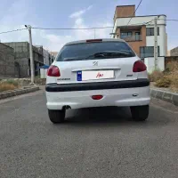 فروش 206 تیپ 2 مدل 99|خودرو سواری و وانت|پردیس, فاز ۲|دیوار
