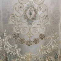 پرده سلطنتی|پرده، رانر، رومیزی|ساوه, |دیوار