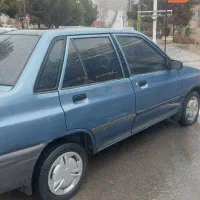 پراید مدل ۸۴