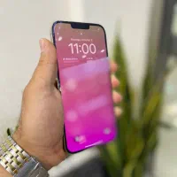 اپل ایفون iPhone 13پرومکس باطری ۹۷معاوضه و اقساط|موبایل|اصفهان, احمدآباد|دیوار